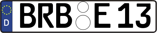 BRB-E13