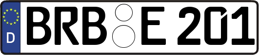 BRB-E201