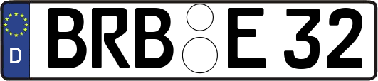 BRB-E32