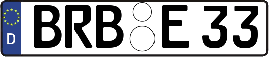 BRB-E33