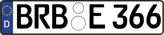 BRB-E366