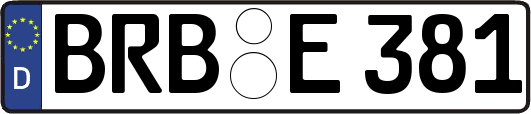 BRB-E381