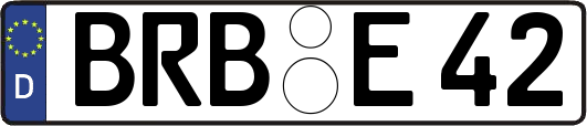 BRB-E42