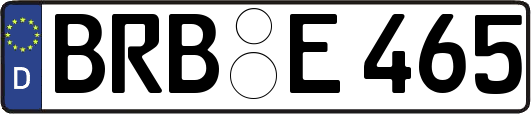 BRB-E465