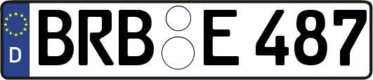 BRB-E487