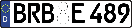 BRB-E489