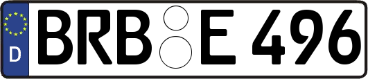 BRB-E496