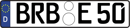 BRB-E50