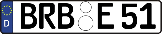 BRB-E51