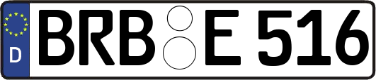 BRB-E516