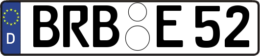 BRB-E52