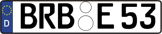 BRB-E53
