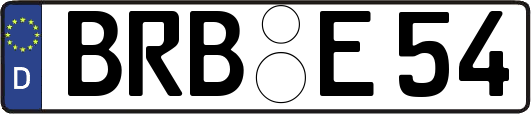 BRB-E54