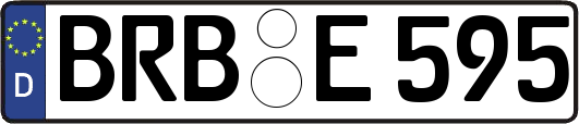 BRB-E595