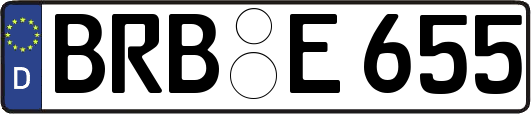 BRB-E655