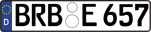 BRB-E657