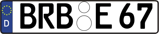BRB-E67