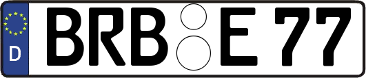 BRB-E77