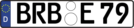 BRB-E79