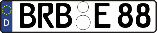 BRB-E88