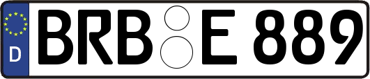 BRB-E889