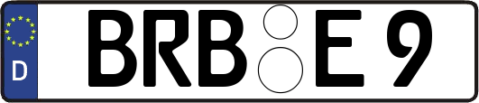 BRB-E9