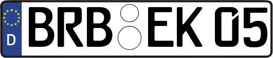 BRB-EK05