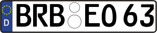 BRB-EO63