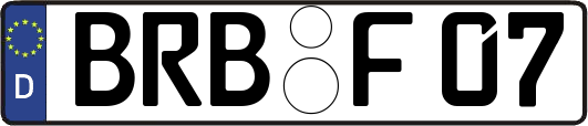 BRB-F07