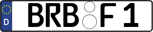 BRB-F1