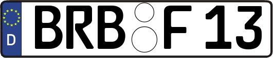 BRB-F13