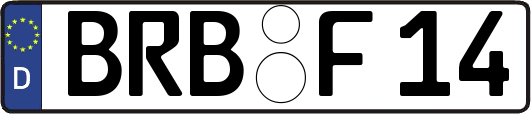 BRB-F14