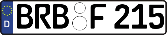BRB-F215