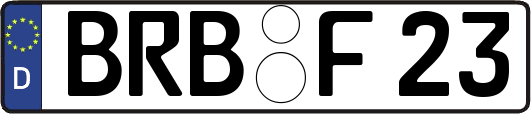 BRB-F23