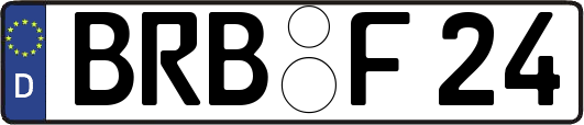 BRB-F24