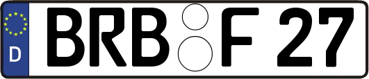BRB-F27