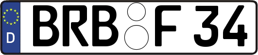 BRB-F34