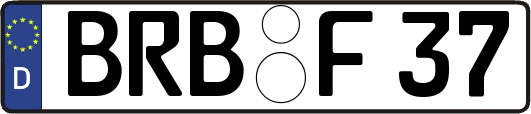 BRB-F37