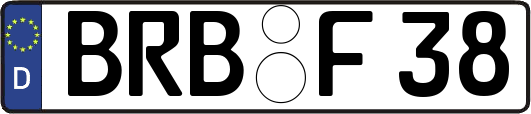 BRB-F38