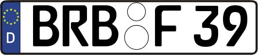 BRB-F39