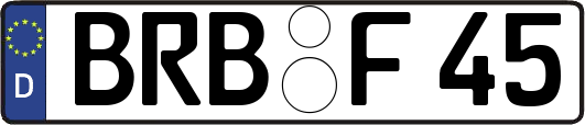 BRB-F45