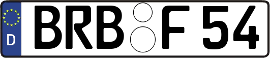 BRB-F54