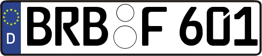 BRB-F601