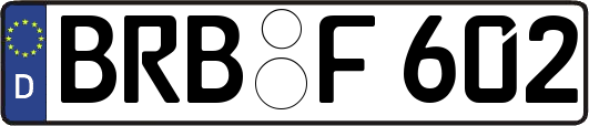 BRB-F602