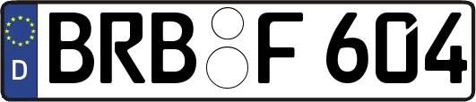 BRB-F604