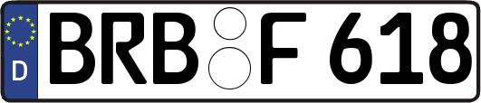 BRB-F618