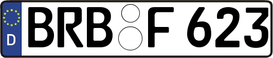 BRB-F623