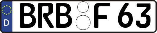 BRB-F63