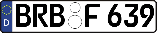 BRB-F639