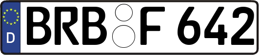 BRB-F642